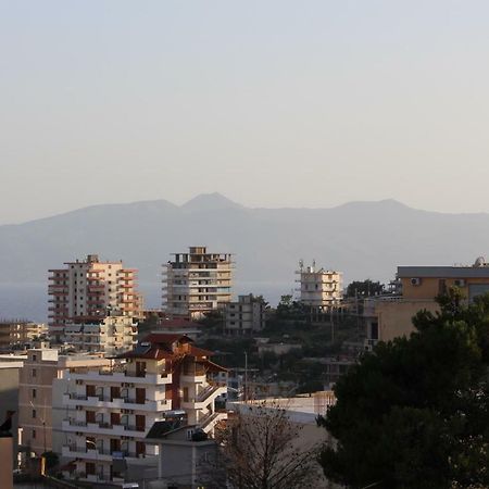 Vila Mateo Sarande Bagian luar foto