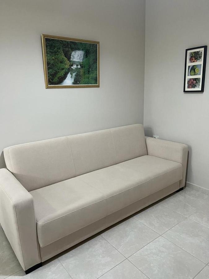 Vila Mateo Sarande Bagian luar foto