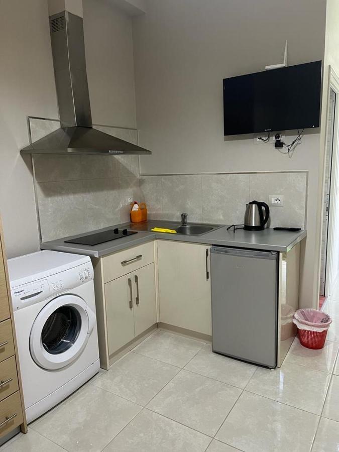 Vila Mateo Sarande Bagian luar foto