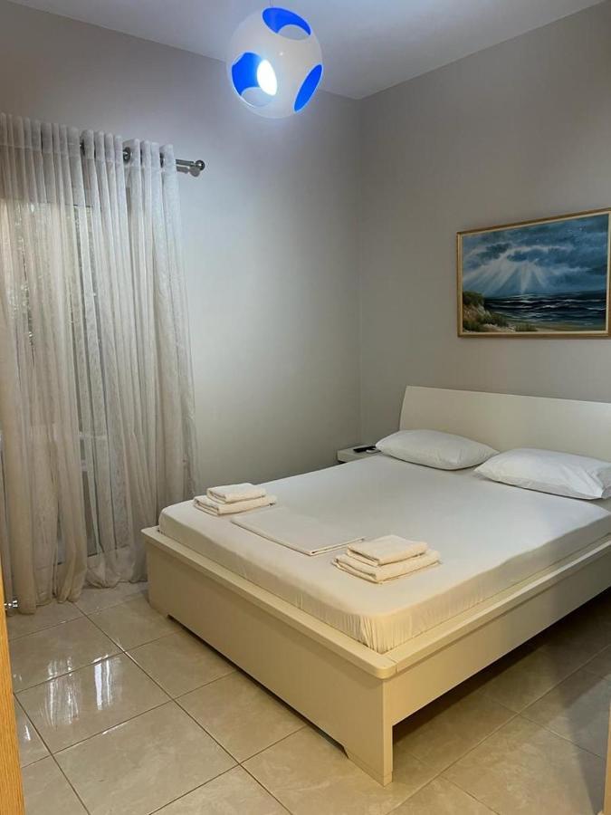 Vila Mateo Sarande Bagian luar foto