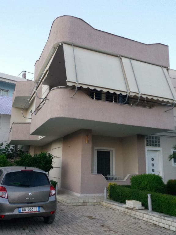 Vila Mateo Sarande Bagian luar foto
