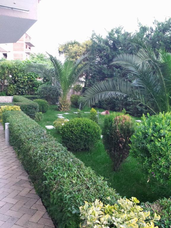 Vila Mateo Sarande Bagian luar foto