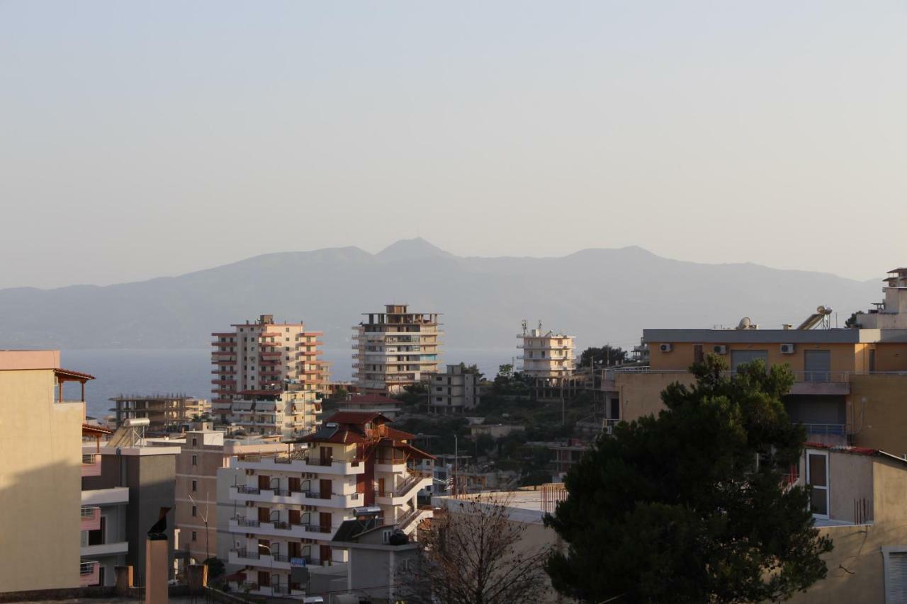Vila Mateo Sarande Bagian luar foto