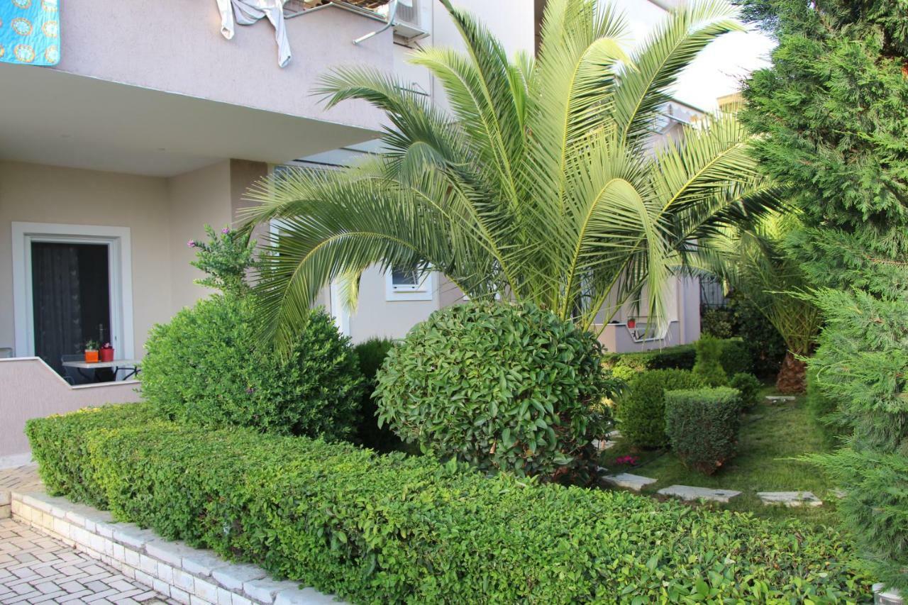 Vila Mateo Sarande Bagian luar foto