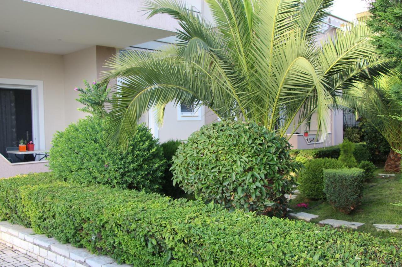 Vila Mateo Sarande Bagian luar foto