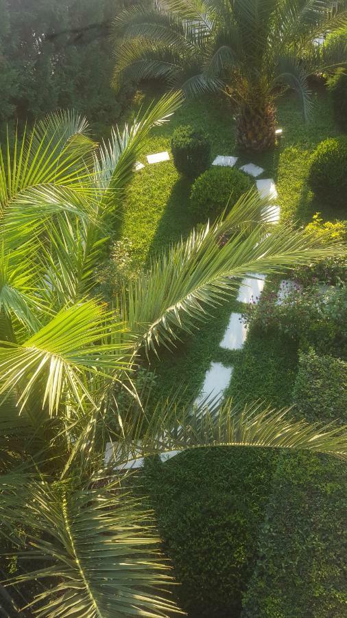 Vila Mateo Sarande Bagian luar foto